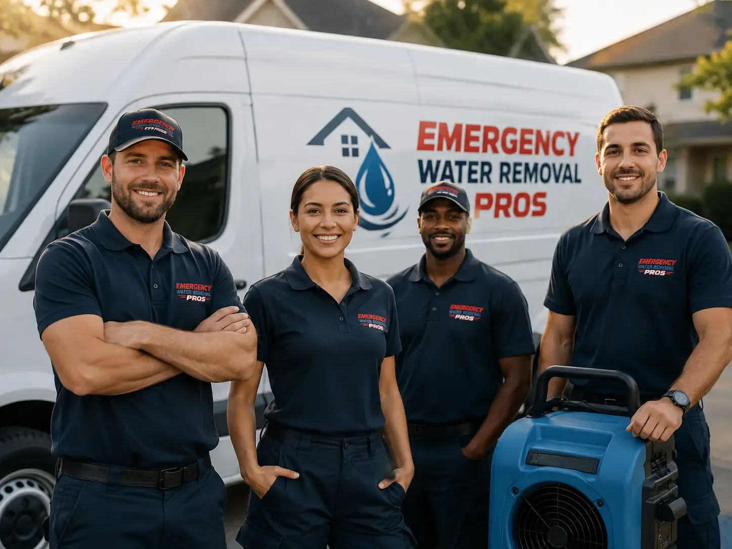 Emergency Water Removal company in Brookline, NH